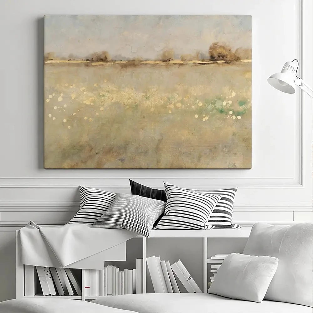Meadow Plane Canvas Print Meadow Plane Canvas Print wall art product Tim O'Toole