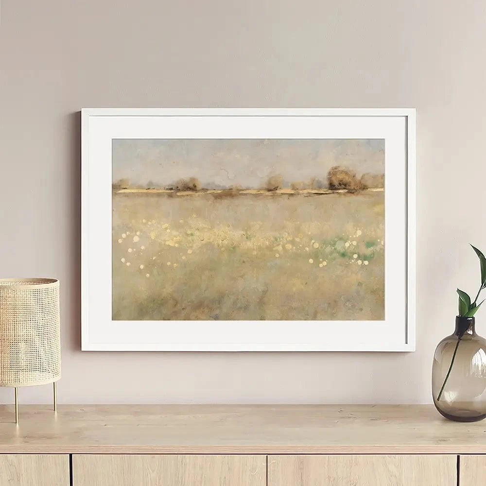 Meadow Plane Framed Art Print Meadow Plane Framed Art Print wall art product Tim O'Toole