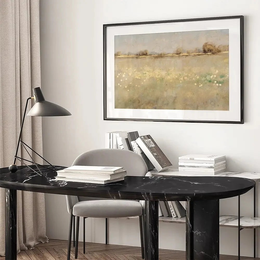 Meadow Plane Framed Art Print Meadow Plane Framed Art Print wall art product Tim O'Toole