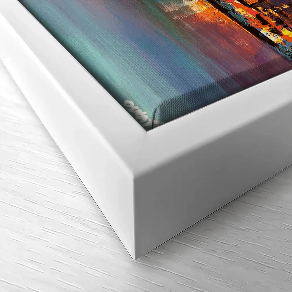 Merged Canvas Print Merged Canvas Print wall art product Osnat Tzadok