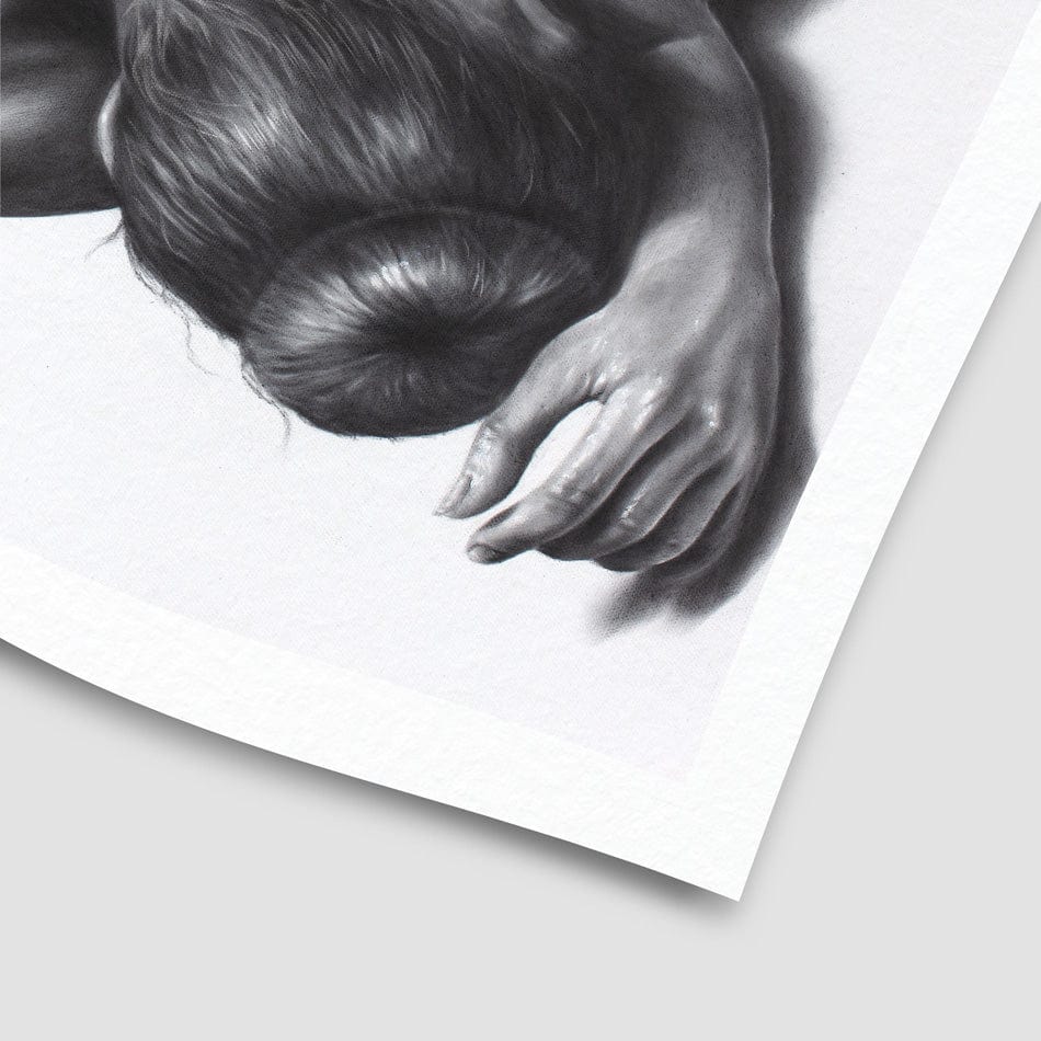 Metamorphic Soul Art Print wall art product Ashvin Harrison