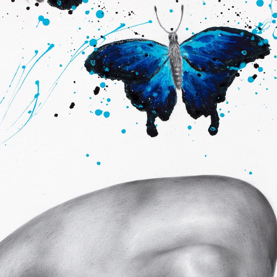 Metamorphic Soul Art Print wall art product Ashvin Harrison