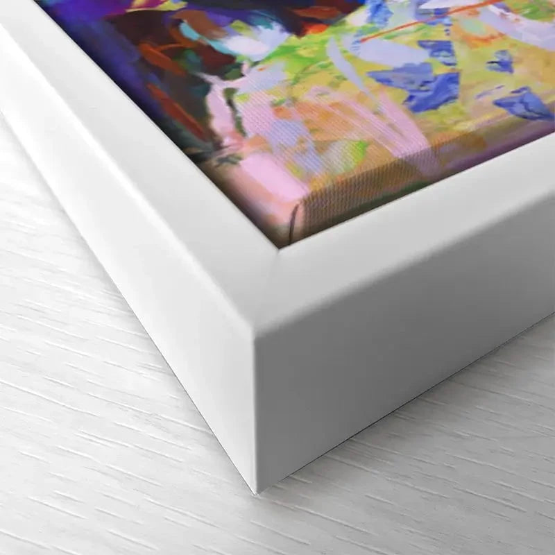 Michael Jackson Canvas Print Michael Jackson Canvas Print wall art product Leon Devenice
