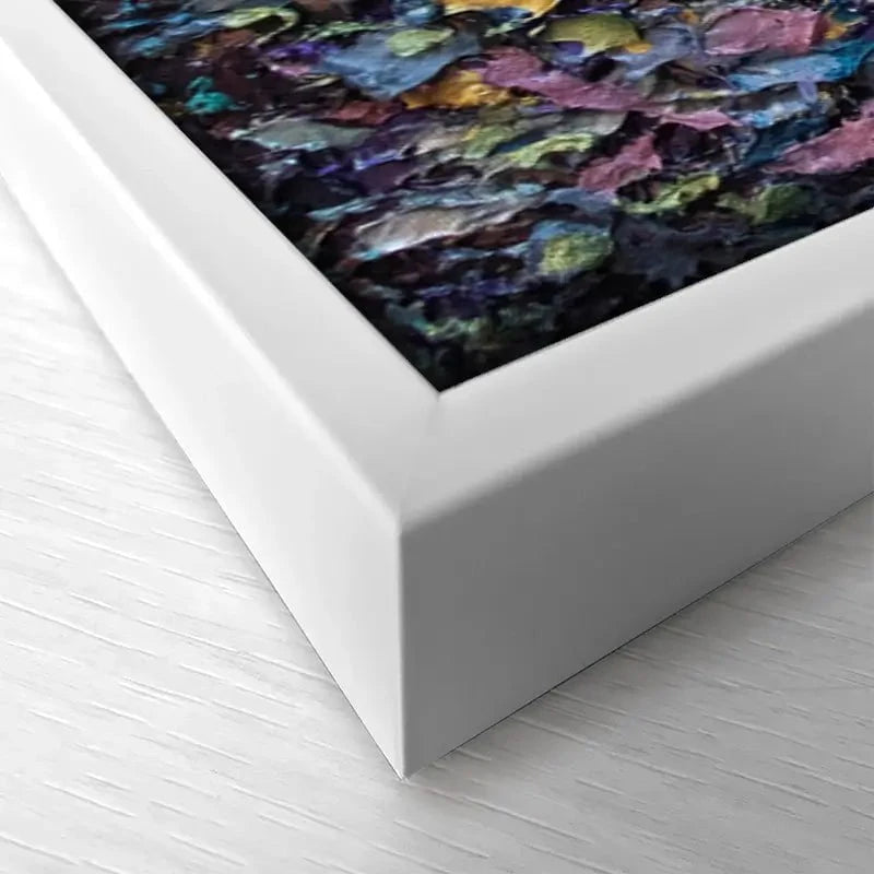 Midnight Flight Canvas Print Midnight Flight Canvas Print wall art product Nada Khatib