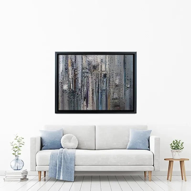Mirage Canvas Print Mirage Canvas Print wall art product Ekaterina Ermilkina