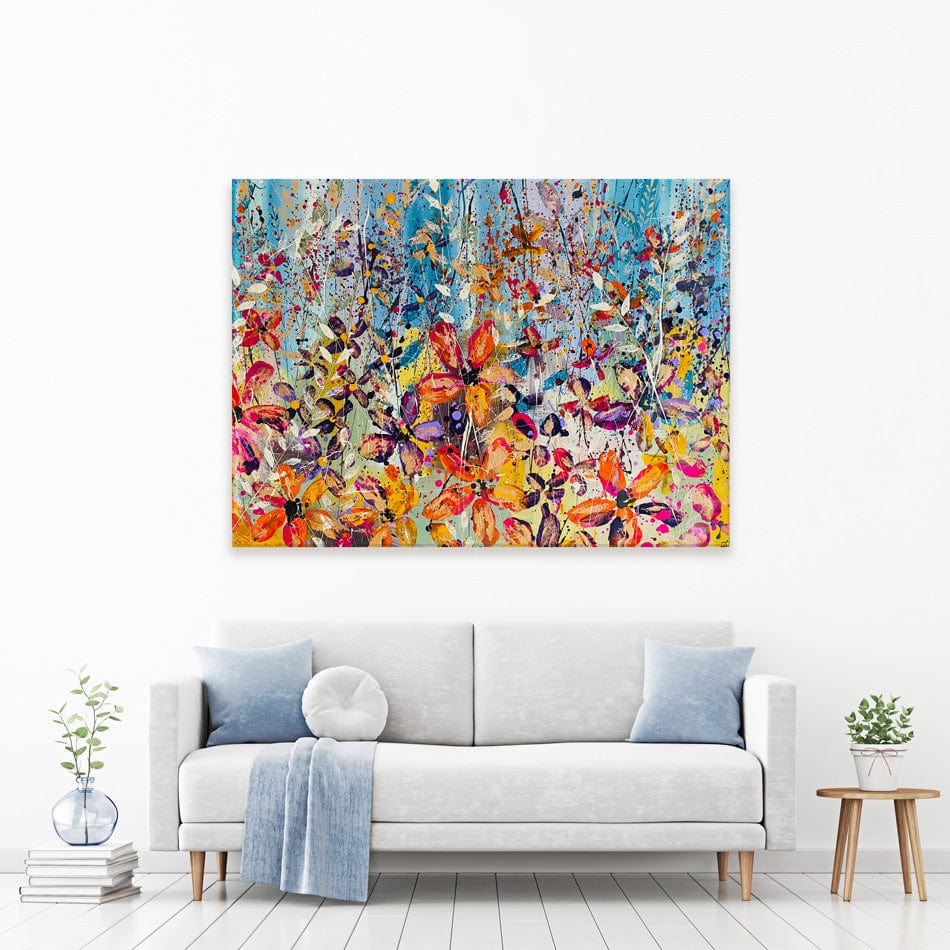 Miranda Canvas Print wall art product Scarlet Sky Studio