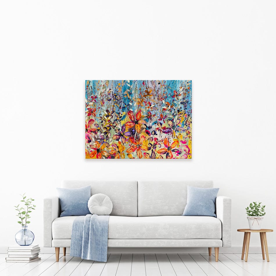 Miranda Canvas Print wall art product Scarlet Sky Studio