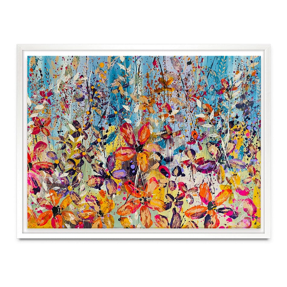 Miranda Canvas Print wall art product Scarlet Sky Studio