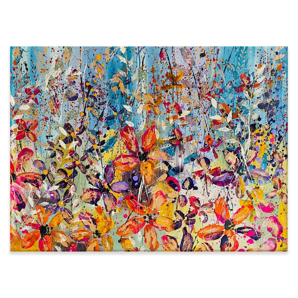 Miranda Canvas Print wall art product Scarlet Sky Studio