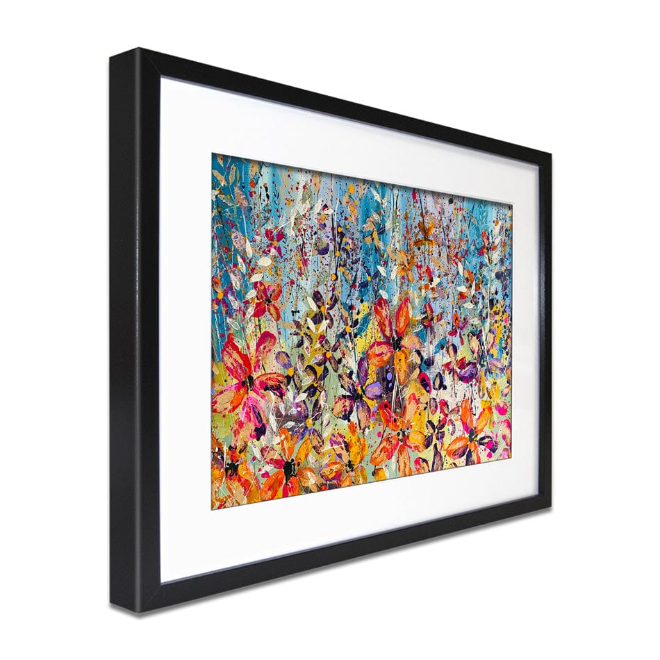 Miranda Framed Art Print wall art product Scarlet Sky Studio