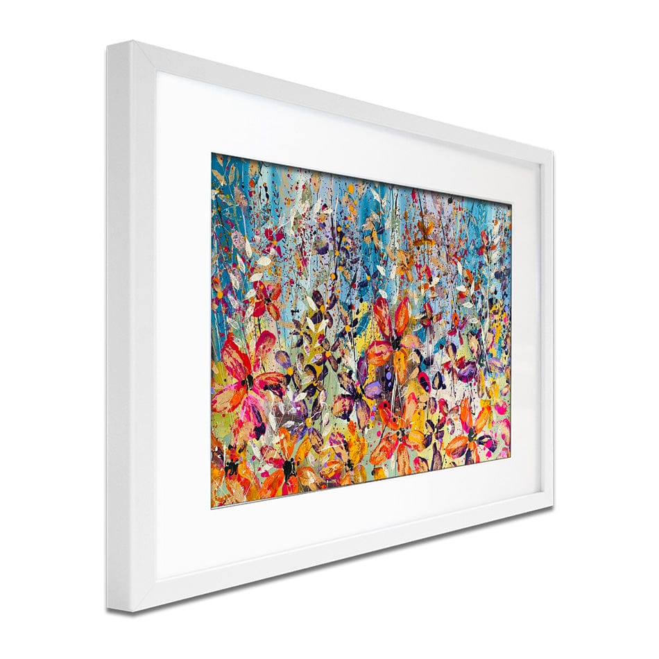 Miranda Framed Art Print wall art product Scarlet Sky Studio