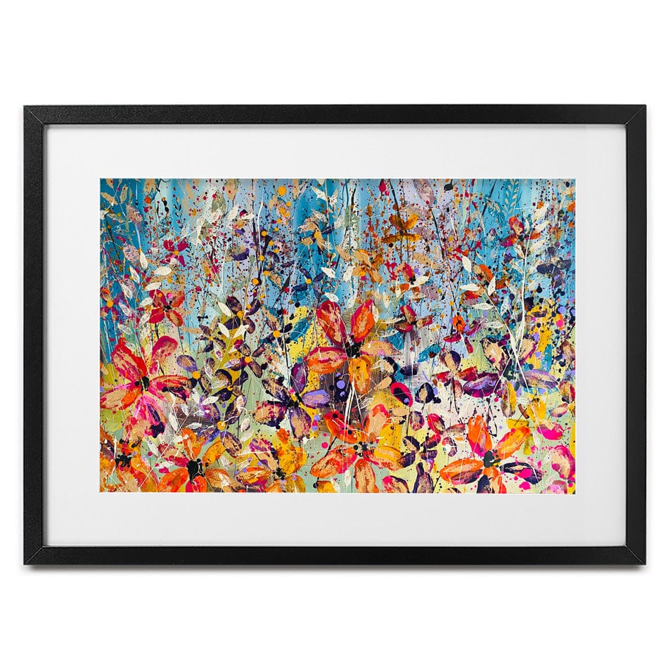 Miranda Framed Art Print wall art product Scarlet Sky Studio