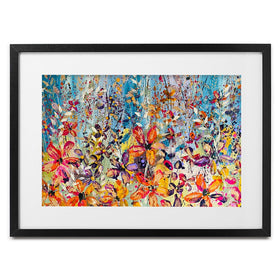 Miranda Framed Art Print wall art product Scarlet Sky Studio
