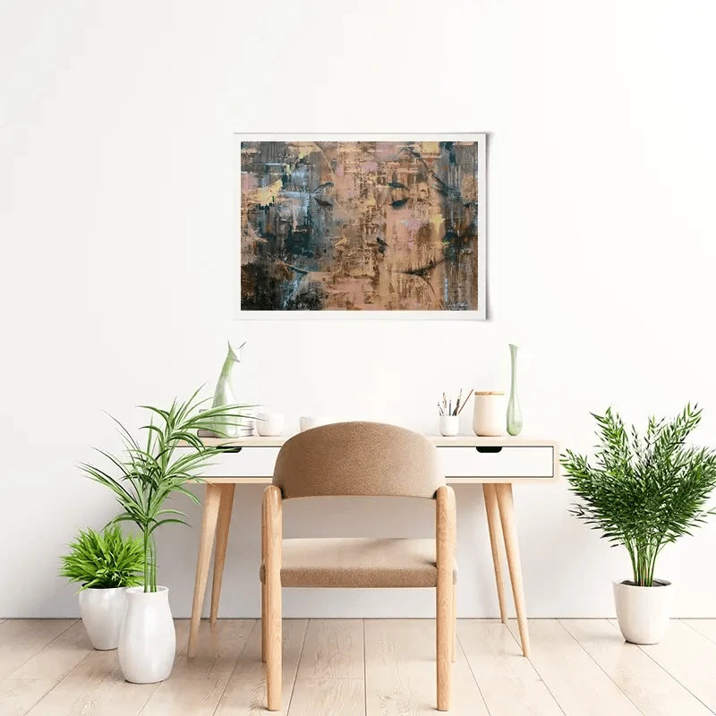 Mirror Mind Art Print Mirror Mind Art Print wall art product Studio Paint-Ing