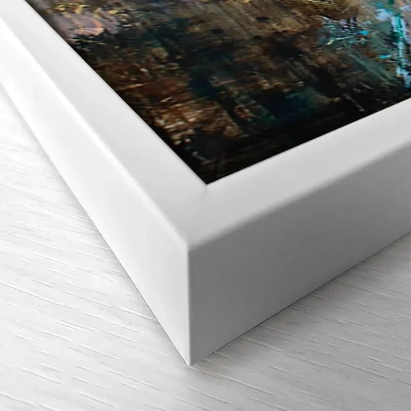 Mirror Mind Canvas Print Mirror Mind Canvas Print wall art product Studio Paint-Ing