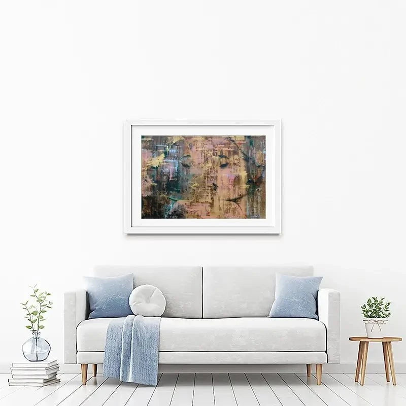 Mirror Mind Framed Art Print Mirror Mind Framed Art Print wall art product Studio Paint-Ing