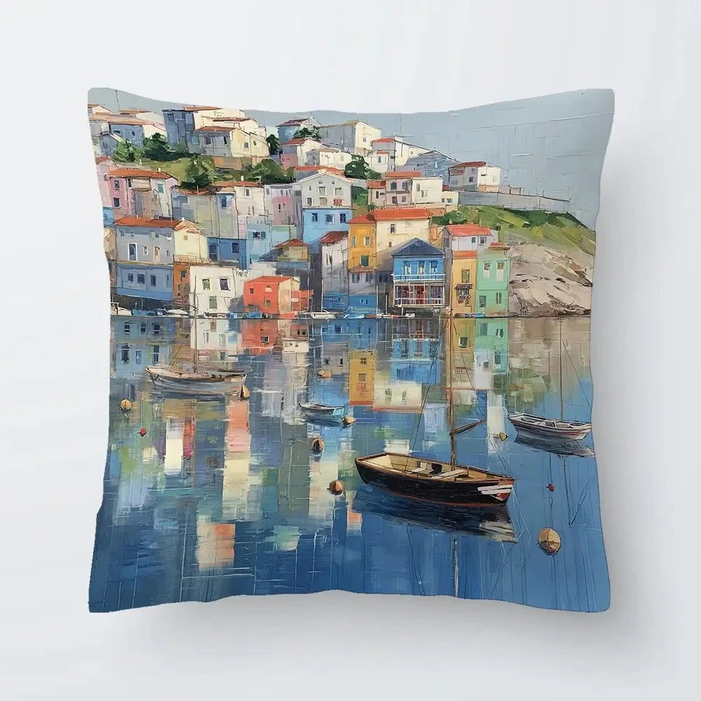 Mirror Sound Cushion Mirror Sound Cushion wall art product David Alexander Elder