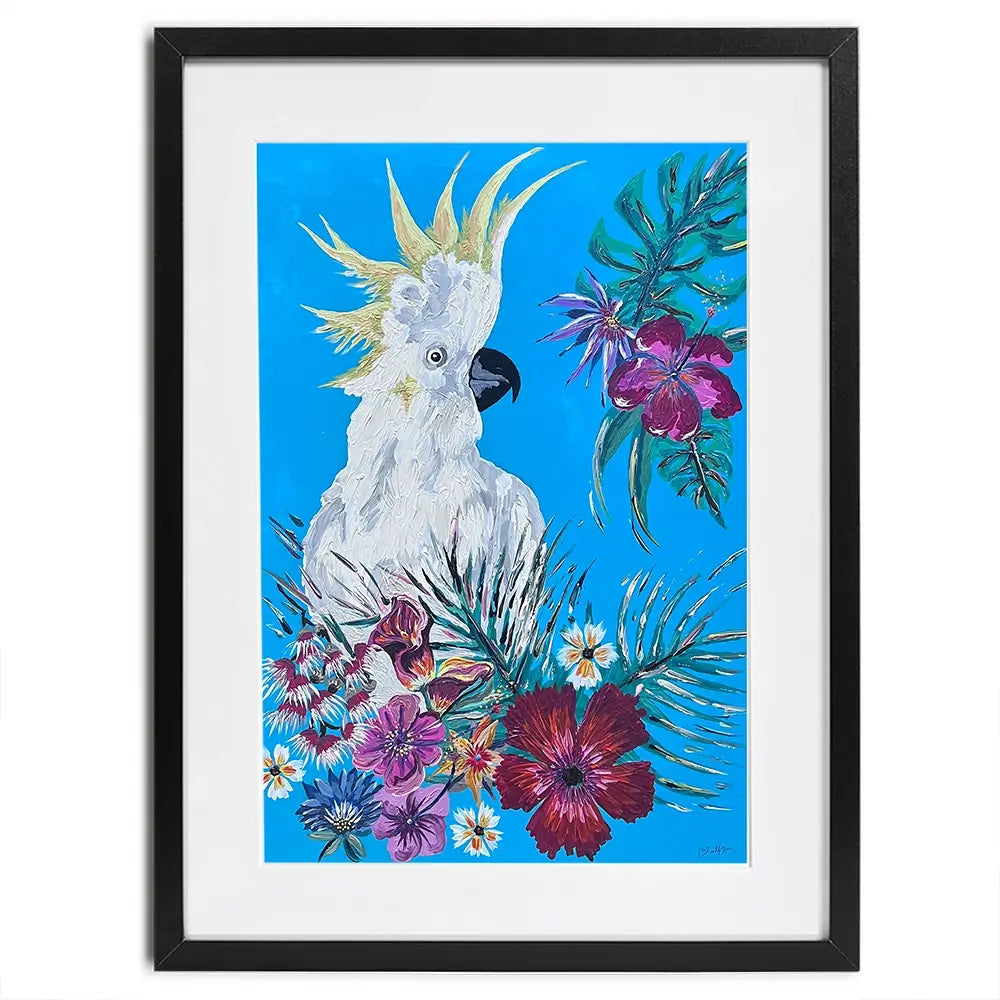 Mischievious Pippin Framed Art Print Mischievious Pippin Framed Art Print wall art product Jo Mulligan