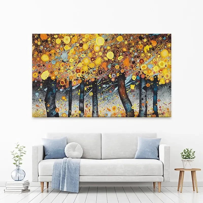 Mistral Canvas Print Mistral Canvas Print wall art product Maggie Vandewalle - Independent