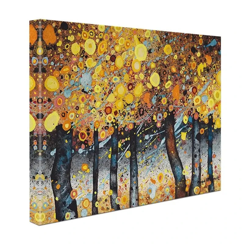 Mistral Canvas Print Mistral Canvas Print wall art product Maggie Vandewalle - Independent