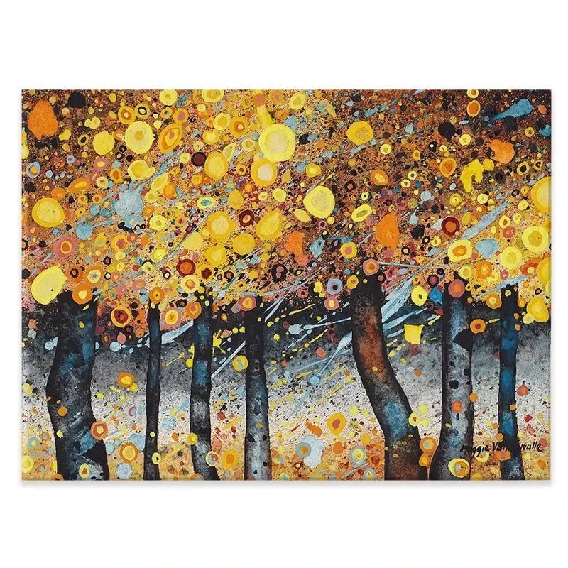 Mistral Canvas Print Mistral Canvas Print wall art product Maggie Vandewalle - Independent