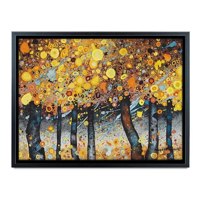 Mistral Canvas Print Mistral Canvas Print wall art product Maggie Vandewalle - Independent