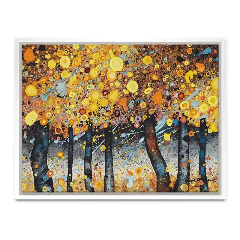 Mistral Canvas Print Mistral Canvas Print wall art product Maggie Vandewalle - Independent