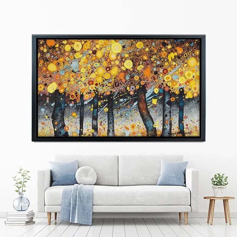 Mistral Canvas Print Mistral Canvas Print wall art product Maggie Vandewalle - Independent