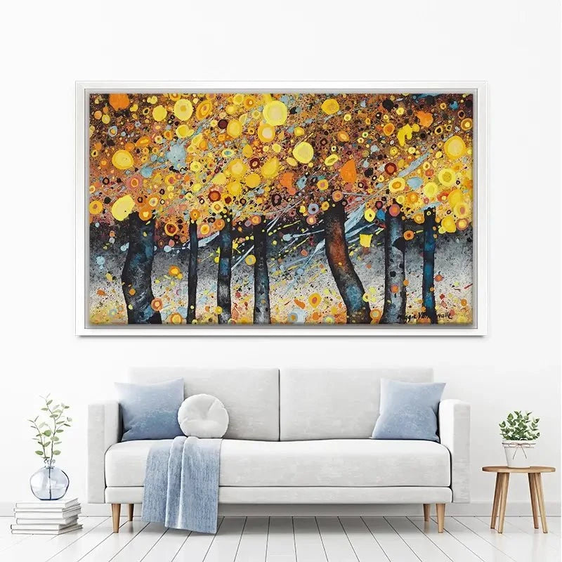 Mistral Canvas Print Mistral Canvas Print wall art product Maggie Vandewalle - Independent