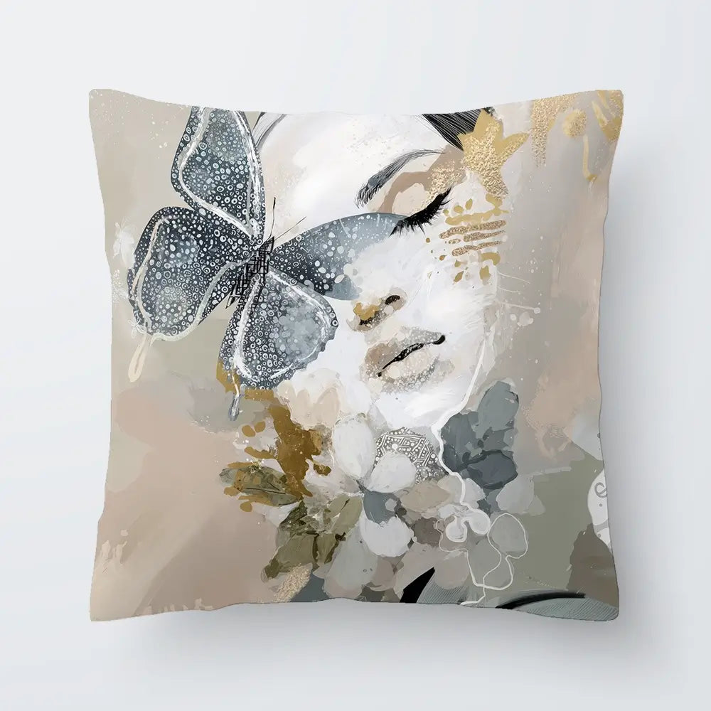 Mistwing Cushion Mistwing Cushion wall art product Bella Eve