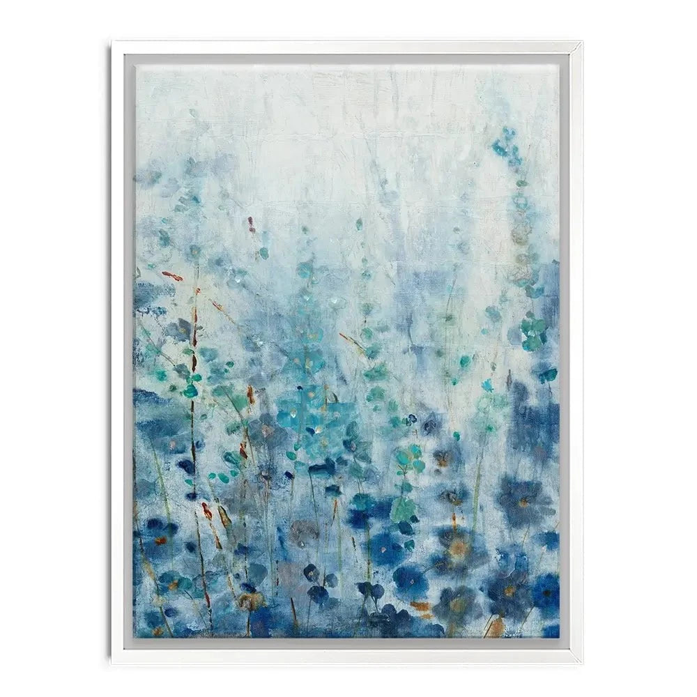 Misty Blooms Canvas Print Misty Blooms Canvas Print wall art product Tim O'Toole