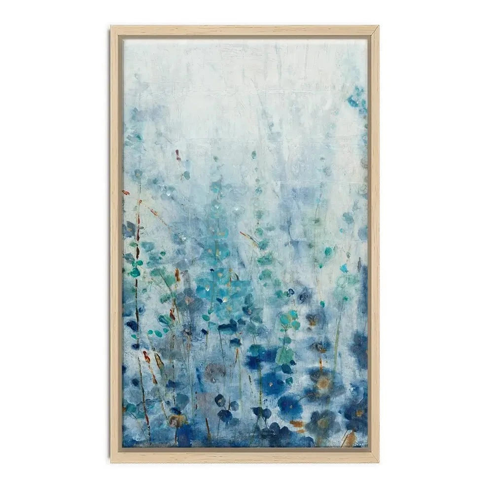 Misty Blooms Canvas Print Misty Blooms Canvas Print wall art product Tim O'Toole