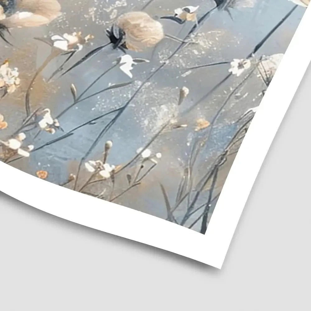 Misty Meadow Art Print Misty Meadow Art Print wall art product Creative Studio - Independent