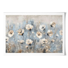 Misty Meadow Art Print Misty Meadow Art Print wall art product Creative Studio - Independent