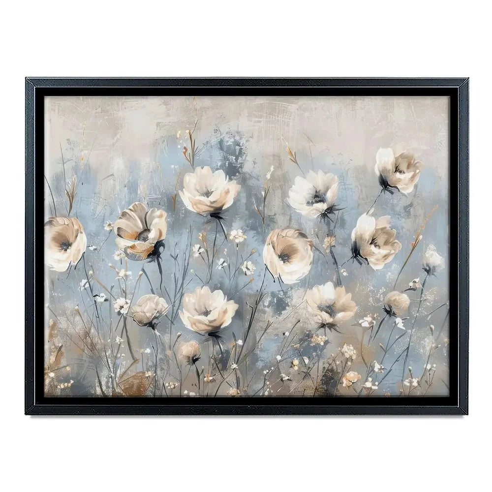 Misty Meadow Canvas Print Misty Meadow Canvas Print wall art product Creative Studio - Independent