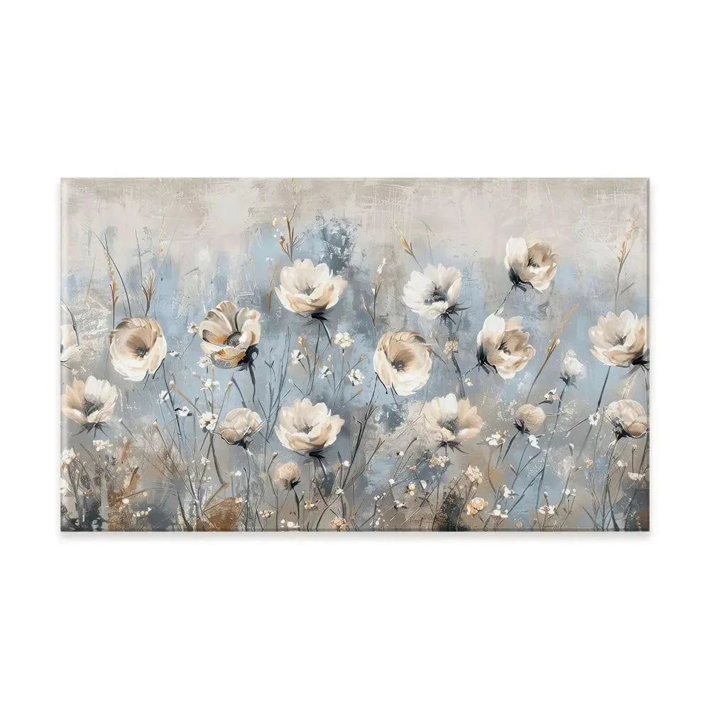 Misty Meadow Canvas Print Misty Meadow Canvas Print wall art product Creative Studio - Independent