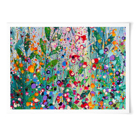 Molly Art Print wall art product Scarlet Sky Studio