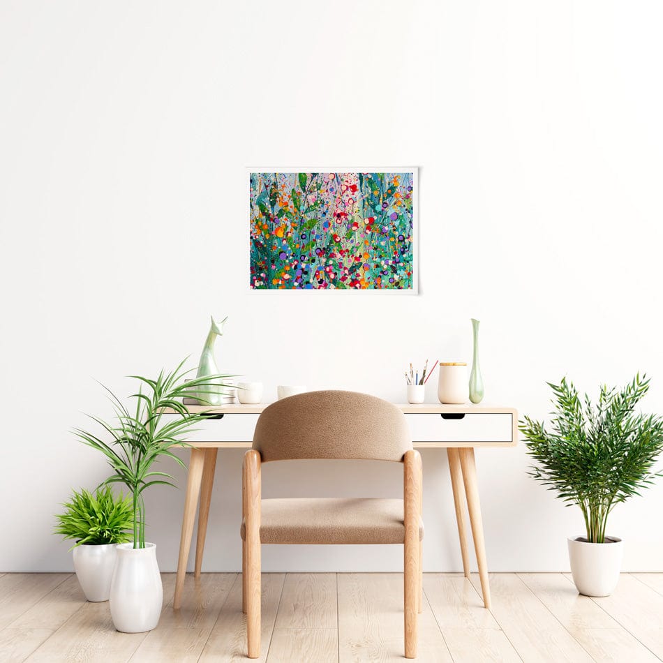 Molly Art Print wall art product Scarlet Sky Studio