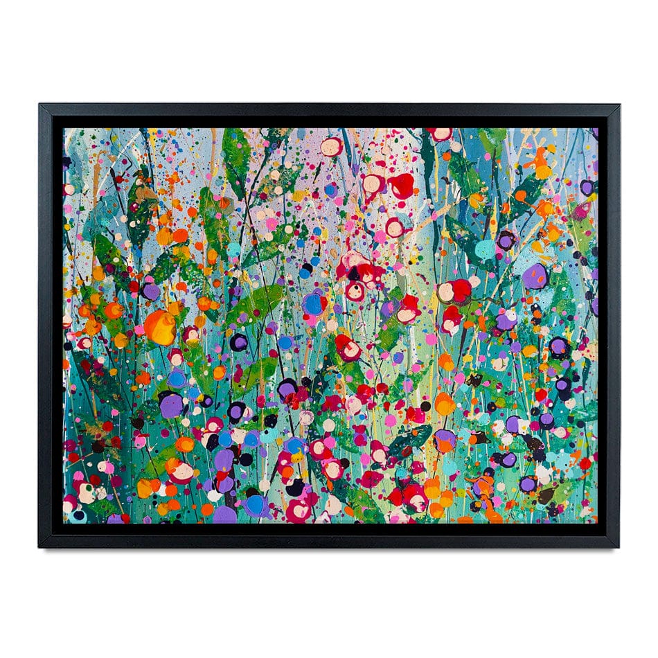 Molly Canvas Print wall art product Scarlet Sky Studio