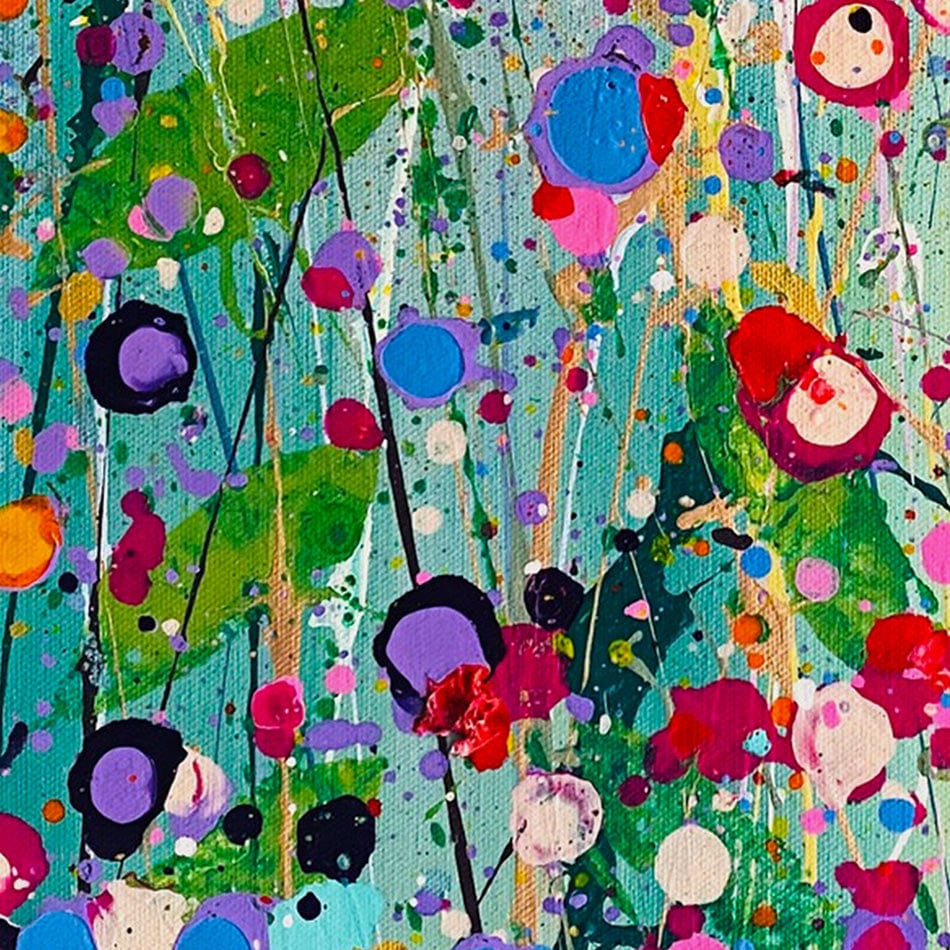 Molly Canvas Print wall art product Scarlet Sky Studio