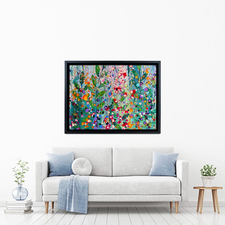 Molly Canvas Print wall art product Scarlet Sky Studio