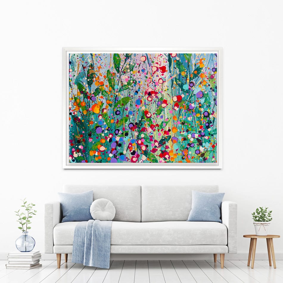 Molly Canvas Print wall art product Scarlet Sky Studio