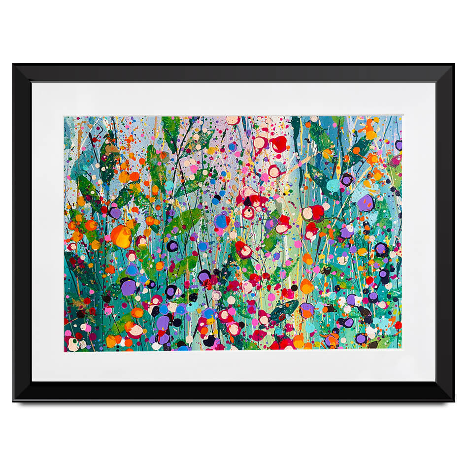Molly Framed Art Print Molly Framed Art Print wall art product Scarlet Sky Studio