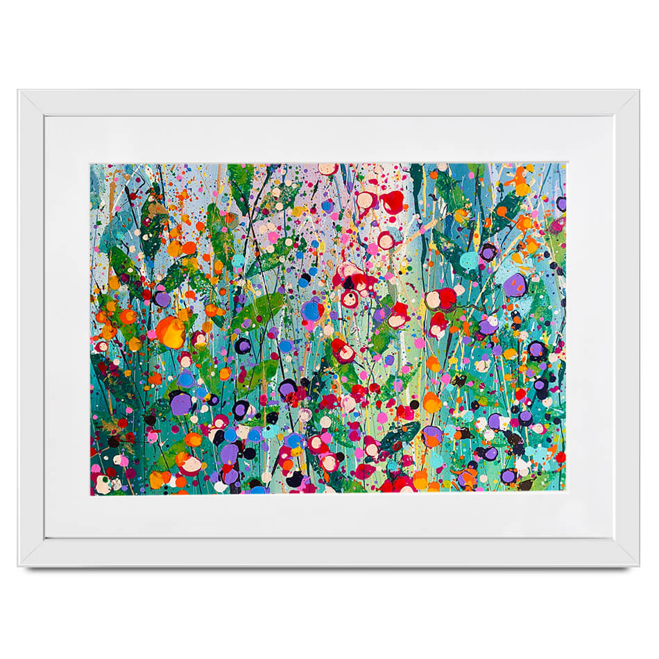 Molly Framed Art Print Molly Framed Art Print wall art product Scarlet Sky Studio