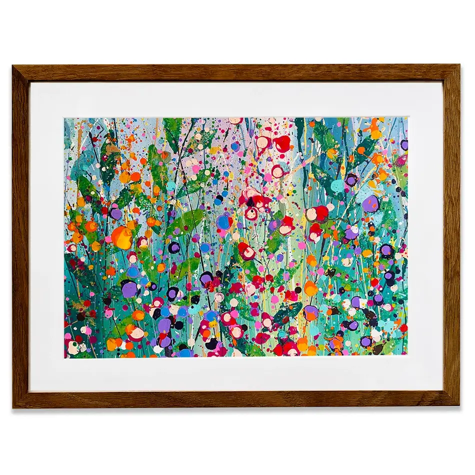 Molly Framed Art Print Molly Framed Art Print wall art product Scarlet Sky Studio