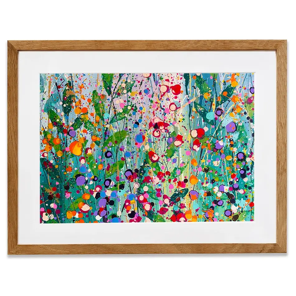 Molly Framed Art Print Molly Framed Art Print wall art product Scarlet Sky Studio