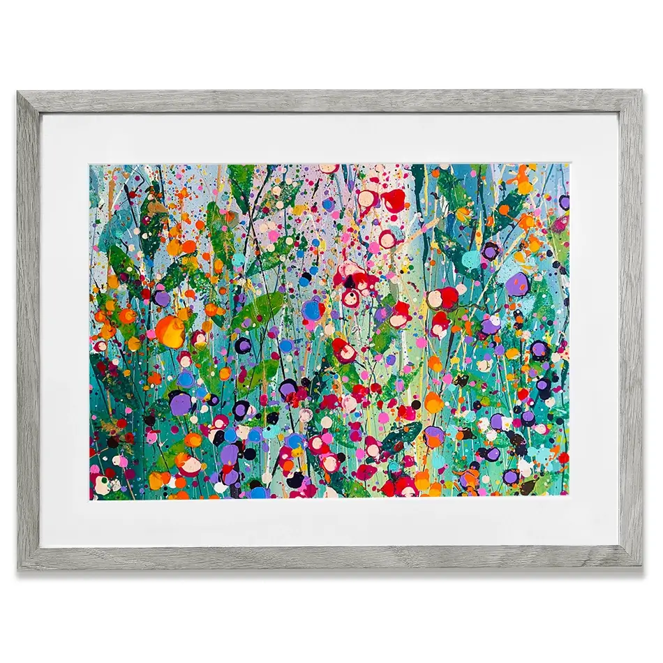 Molly Framed Art Print Molly Framed Art Print wall art product Scarlet Sky Studio