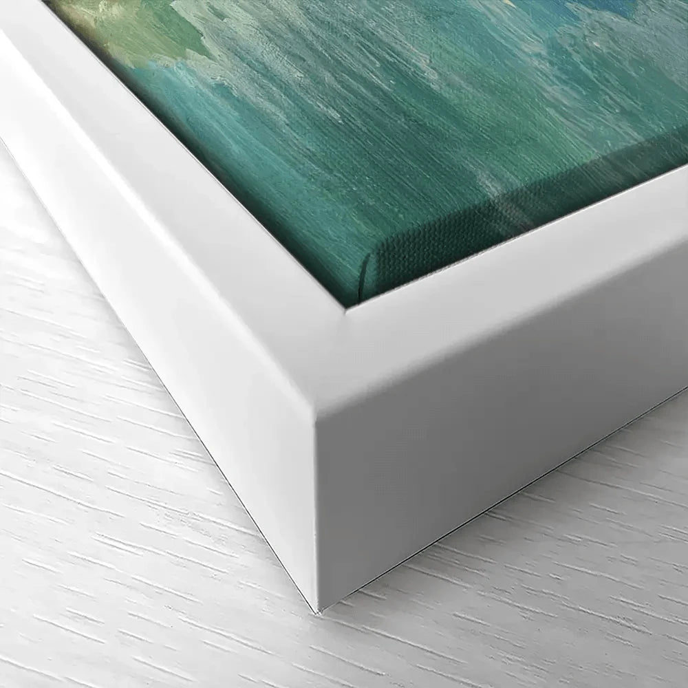 Montara Beach Canvas Print Montara Beach Canvas Print wall art product Sheila Finch