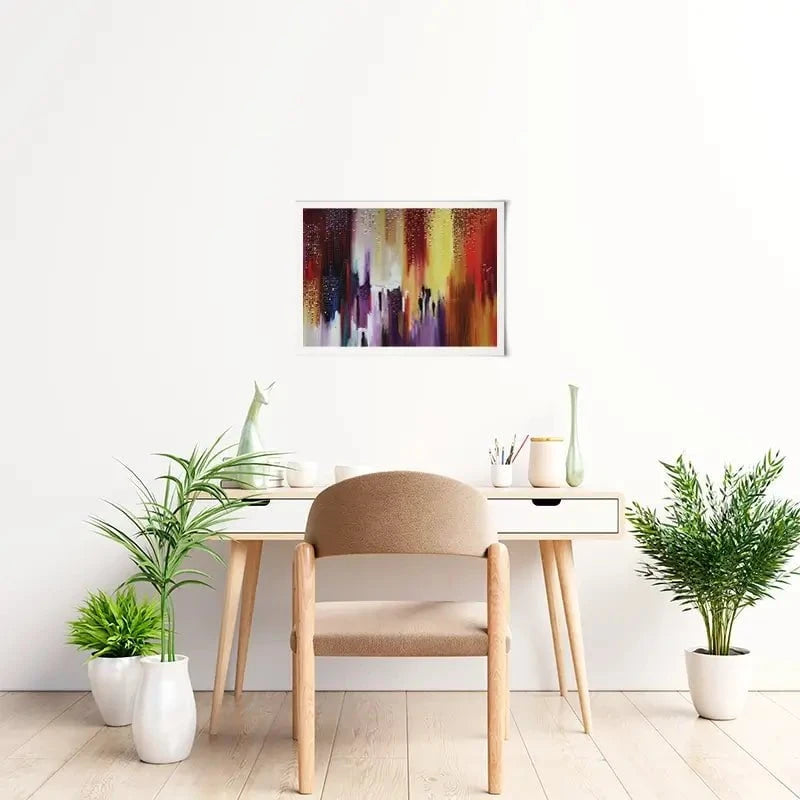 Moonlight Art Print Moonlight Art Print wall art product Ekaterina Ermilkina
