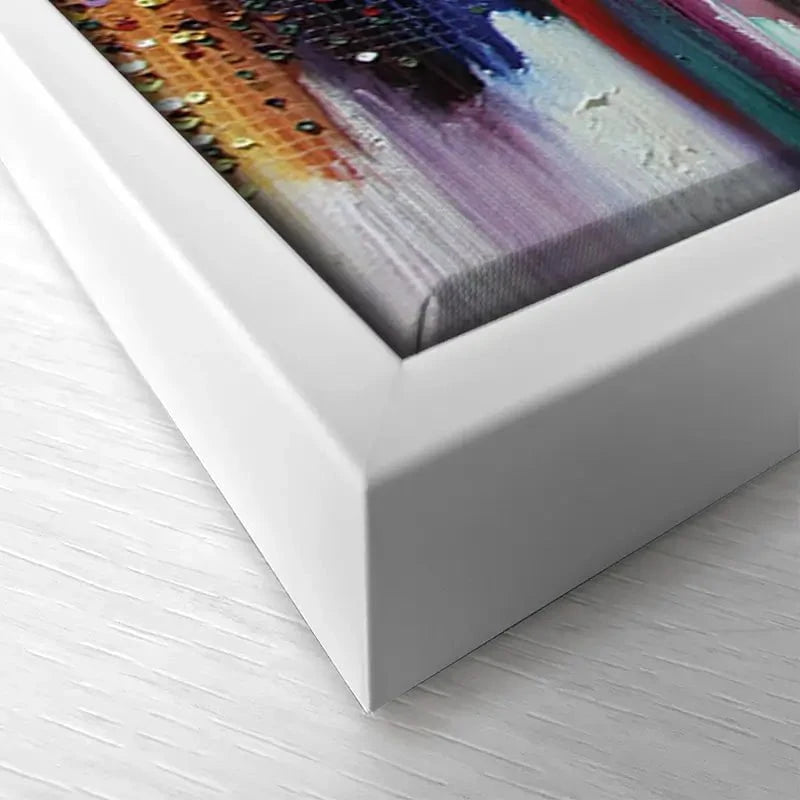 Moonlight Canvas Print Moonlight Canvas Print wall art product Ekaterina Ermilkina